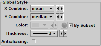 StatLine form configuration panel