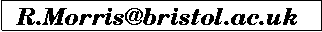 R.Morris@bristol.ac.uk