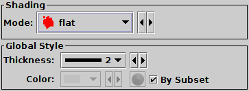 Link2 form configuration panel