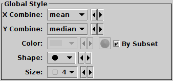 StatLine form configuration panel